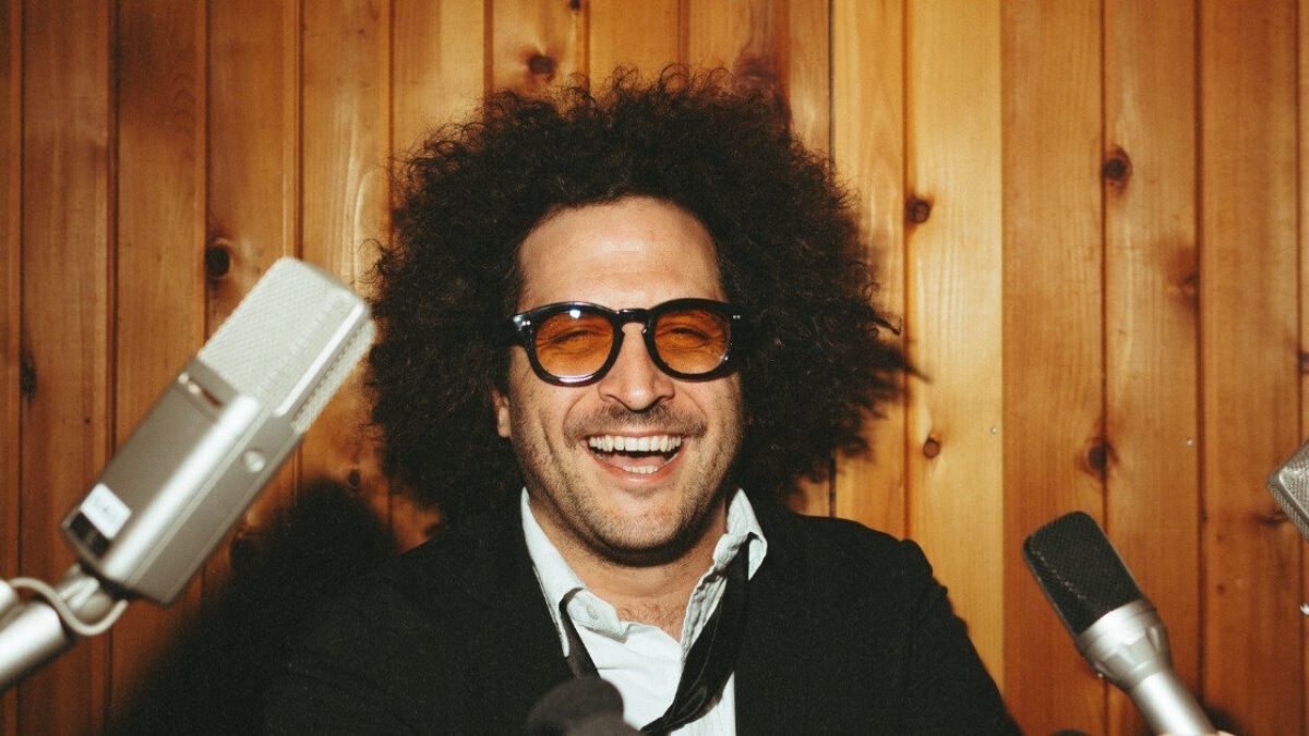 Andy Frasco & The U.N. Announce Try Not To Die Tour 2025