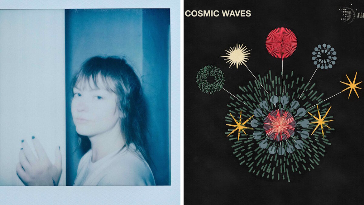 Angel Olsen Details Collaborative ‘Cosmic Waves Volume 1’ Album