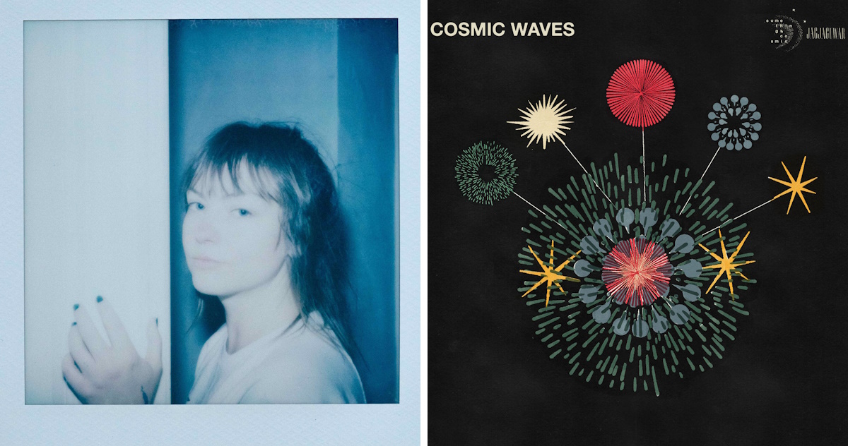 米LP Angel Olsen Cosmic Waves (Volume 1) JAG477 Jagjaguwar 未開封 /00260 Angel Olsen Details Collaborative 'Cosmic Waves Volume 1' Album