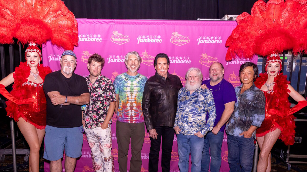 Las Vegas' Bender Jamboree Recruits SCI, moe., Wood Brothers & More For 2025 Festival