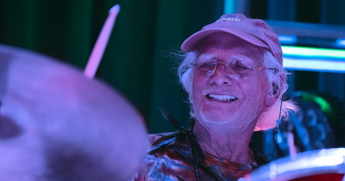 Bill Kreutzmann Mahalo Dead