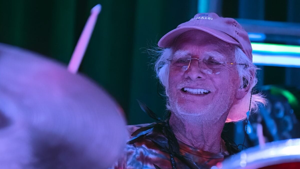 Bill Kreutzmann Kicks Off Mahalo Dead Run On Kauai With Phil Lesh Tribute