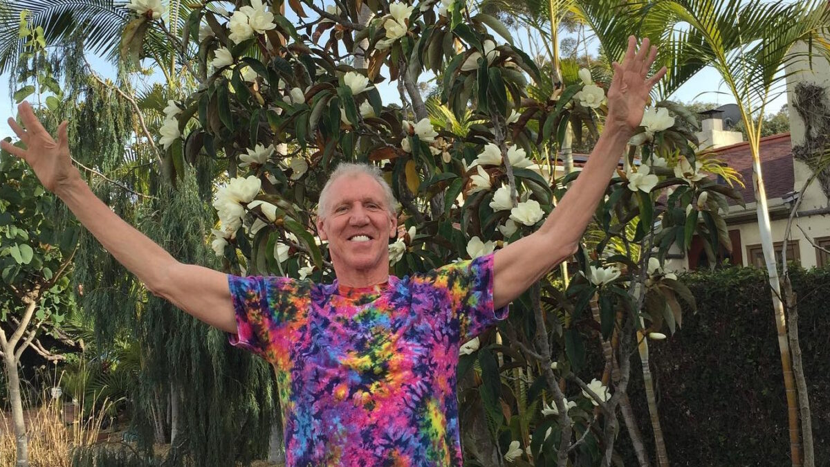 UCLA Plans Grateful Dead-Inspired Tribute For Late Basketball Legend Bill Walton