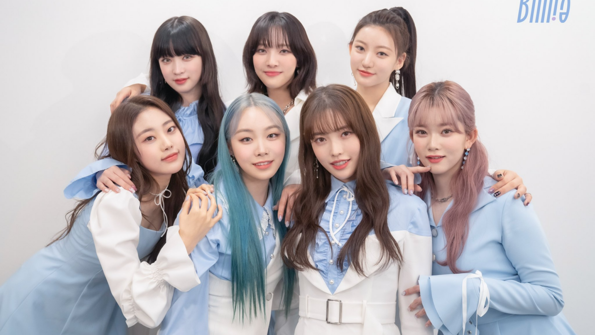 Billlie (빌리)
