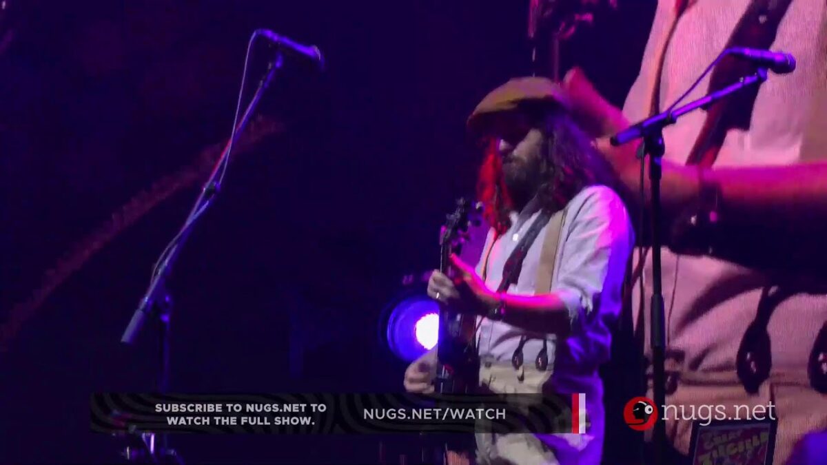 Billy Strings 11/1/2024 Baltimore, MD