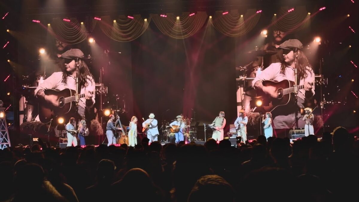 Billy Strings // Can’t Let Go / CFG Bank Arena / Baltimore, MD / 11.1.24