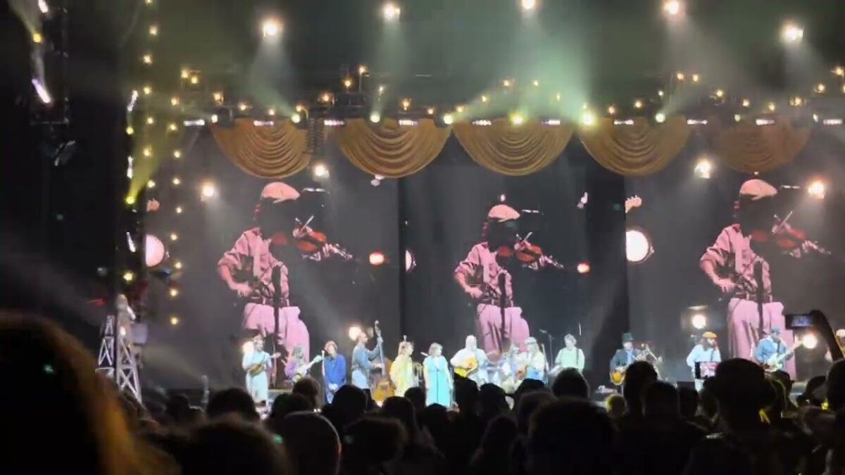 Billy Strings, Y’All Come, 11.1.2024, CFG Bank Arena, Baltimore, MD Encore