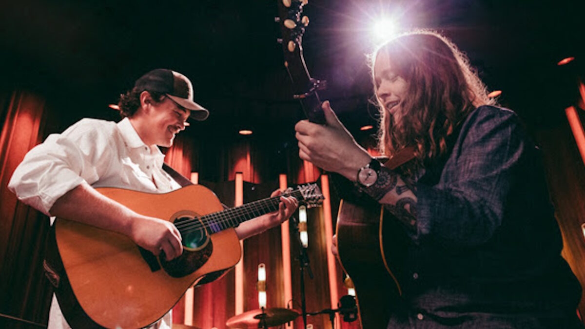 Zach Top & Billy Strings Release Collaborative ‘Nashville Sessions’ EP