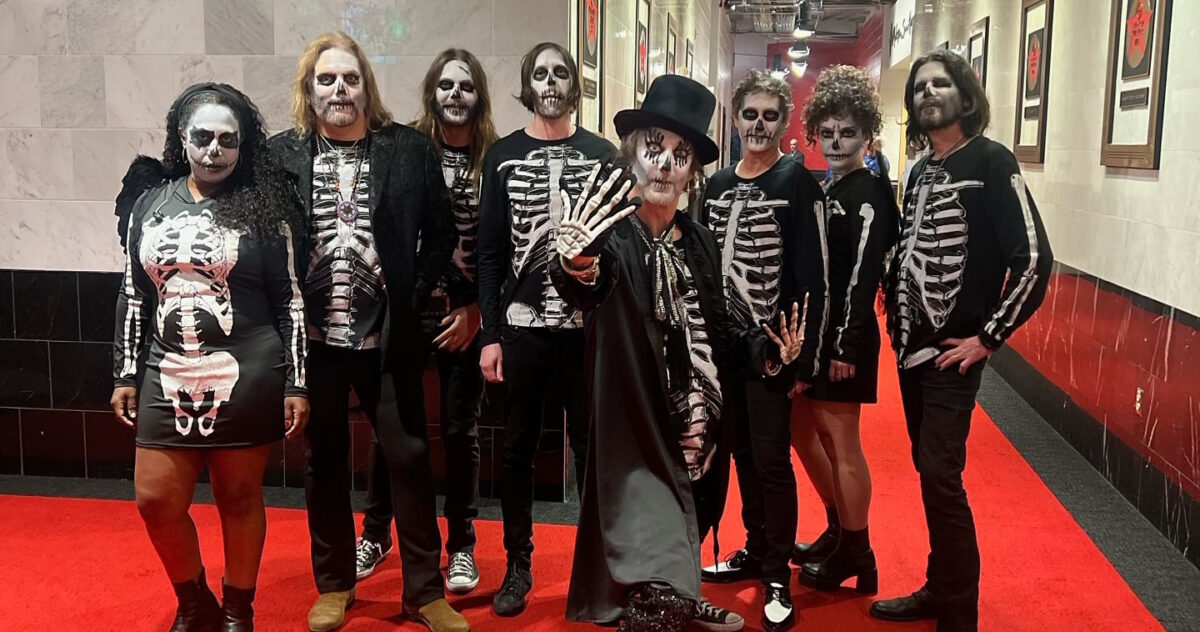 Black Crowes Halloween 2024