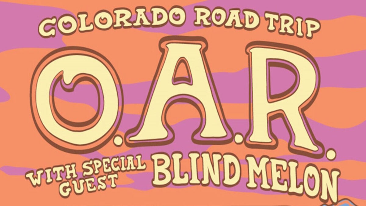 Blind Melon Returns: Joins O.A.R. For June 2025 Colorado Road Trip