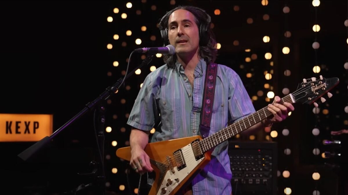 Blitzen Trapper Delivers Gems From 1st Album In 4 Years 'Live On KEXP'