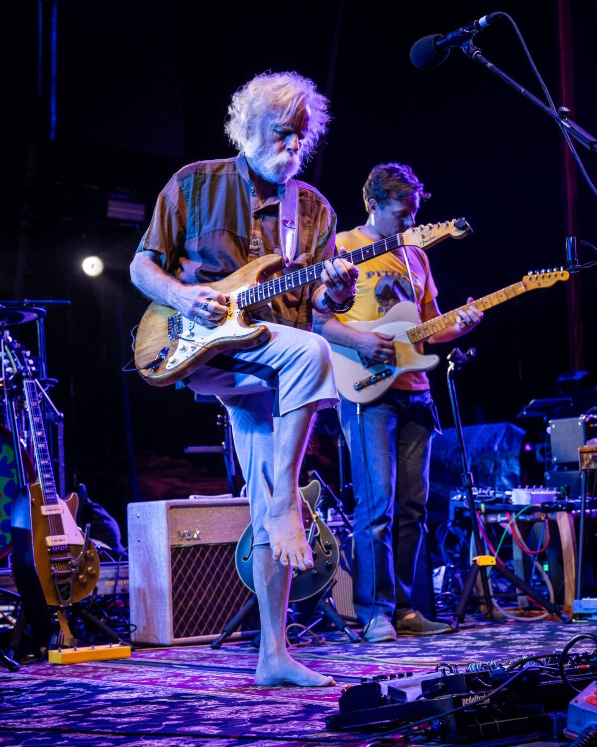 Bob Weir Sturgill Dead Ahead 2024 Alive Coverage fullsize