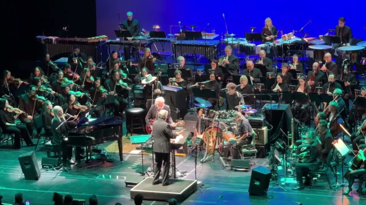 Bob Weir & Wolf Bros - Cassidy @ Auditorium Theatre, Chicago 11/17/24