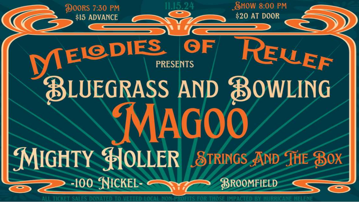 Bowling & Bluegrass
