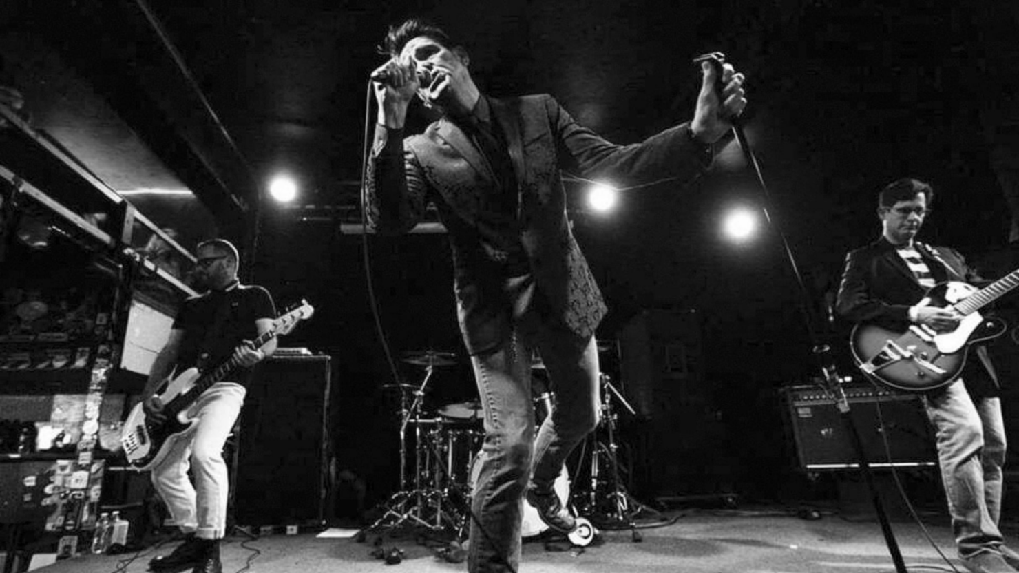Caligula Blushed (Tribute to The Smiths & Morrissey)