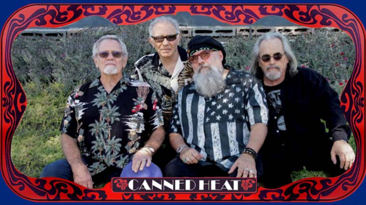 Canned Heat