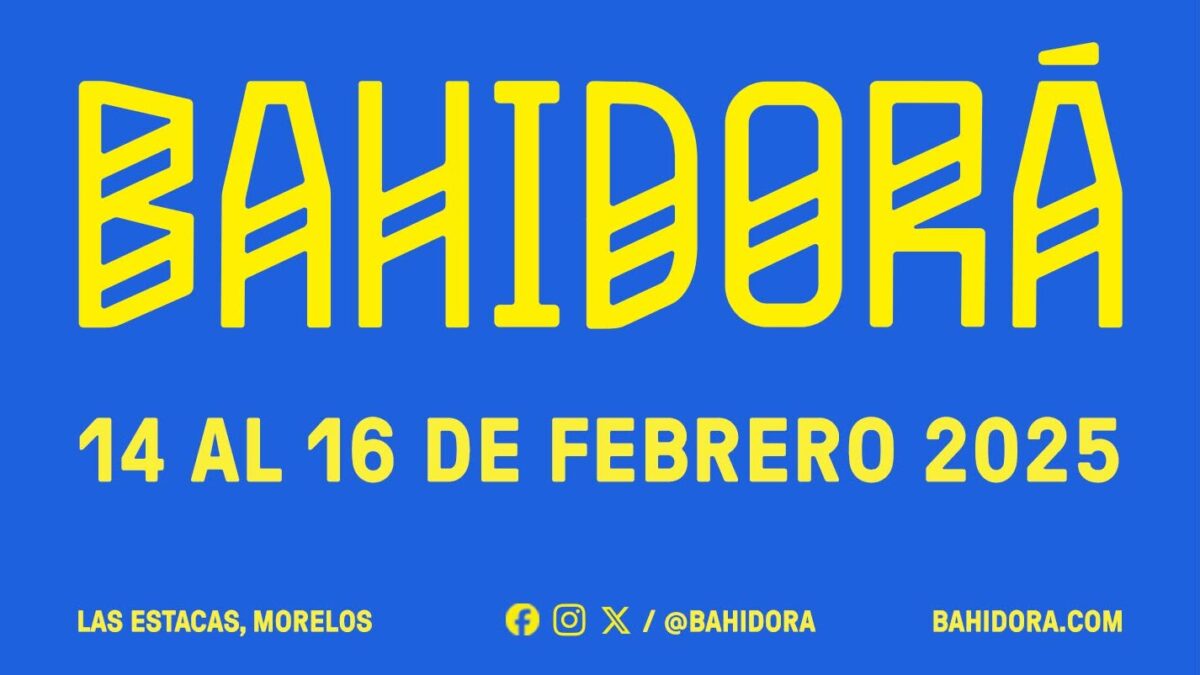 Bahidorá