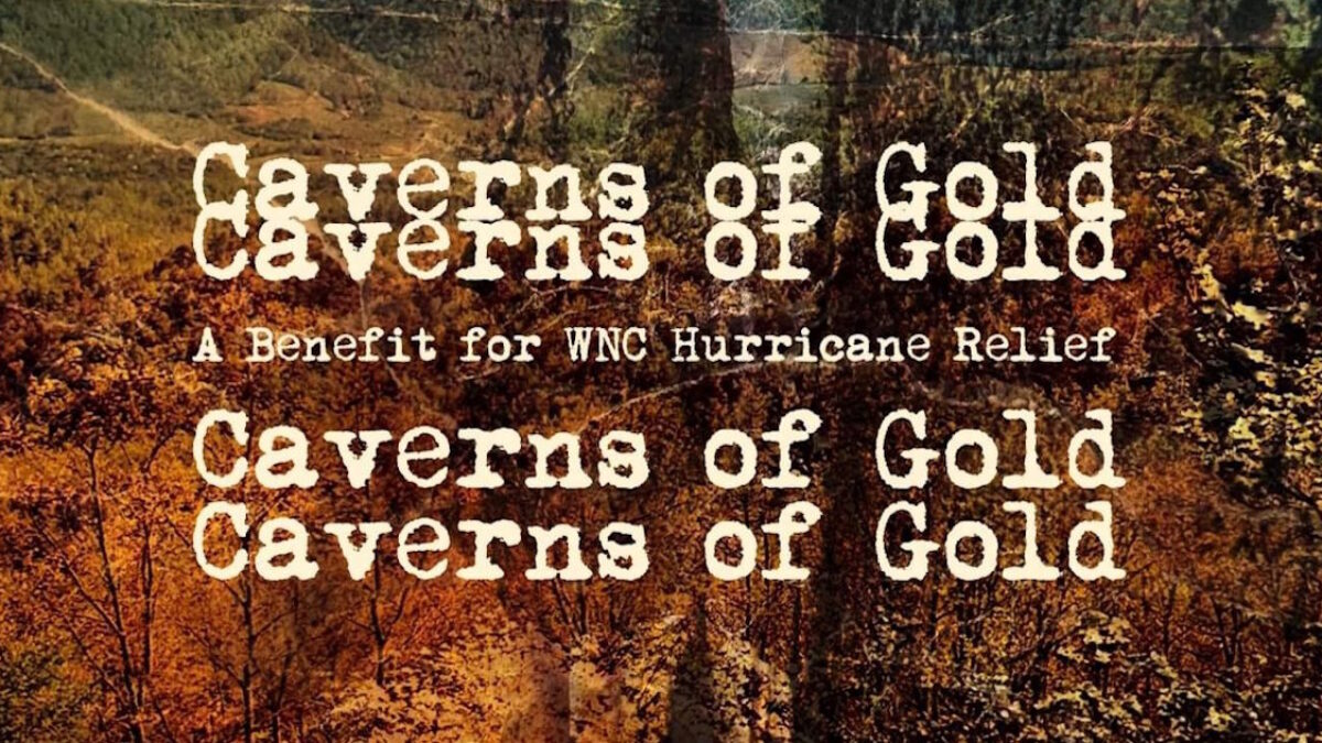 R.E.M., moe. & Luscious Jackson Among Artists Contributing To 279-Song ‘Caverns Of Gold’ Compilation For WNC Hurricane Relief