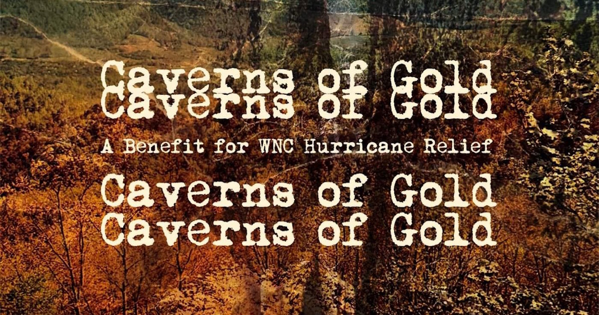 Caverns Of Gold Compilation Album
