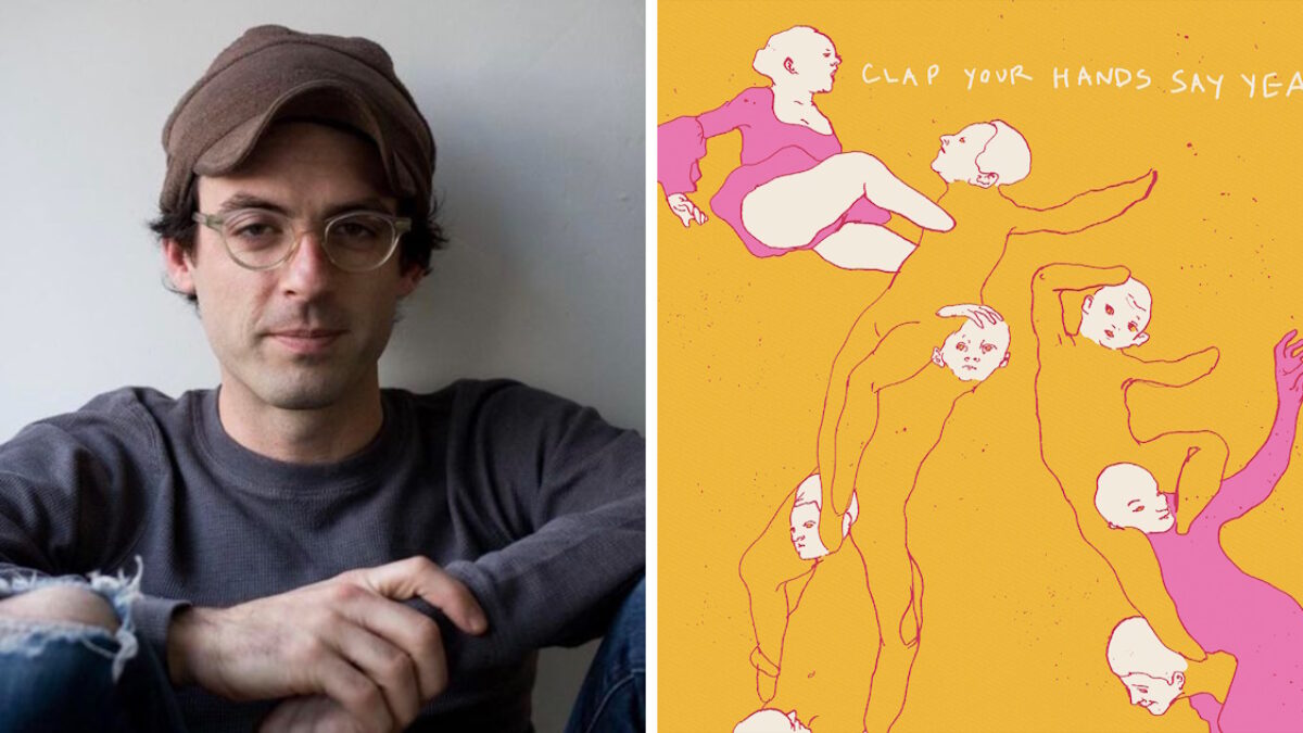 Clap Your Hands Say Yeah Announces 2025 Tour In Support Of Debut Album 20th Anniversary Reissue