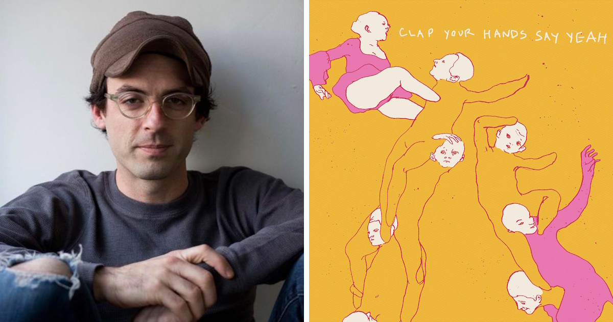 Clap Your Hands Say Yeah Tour Dates 2025 Matt Barrick