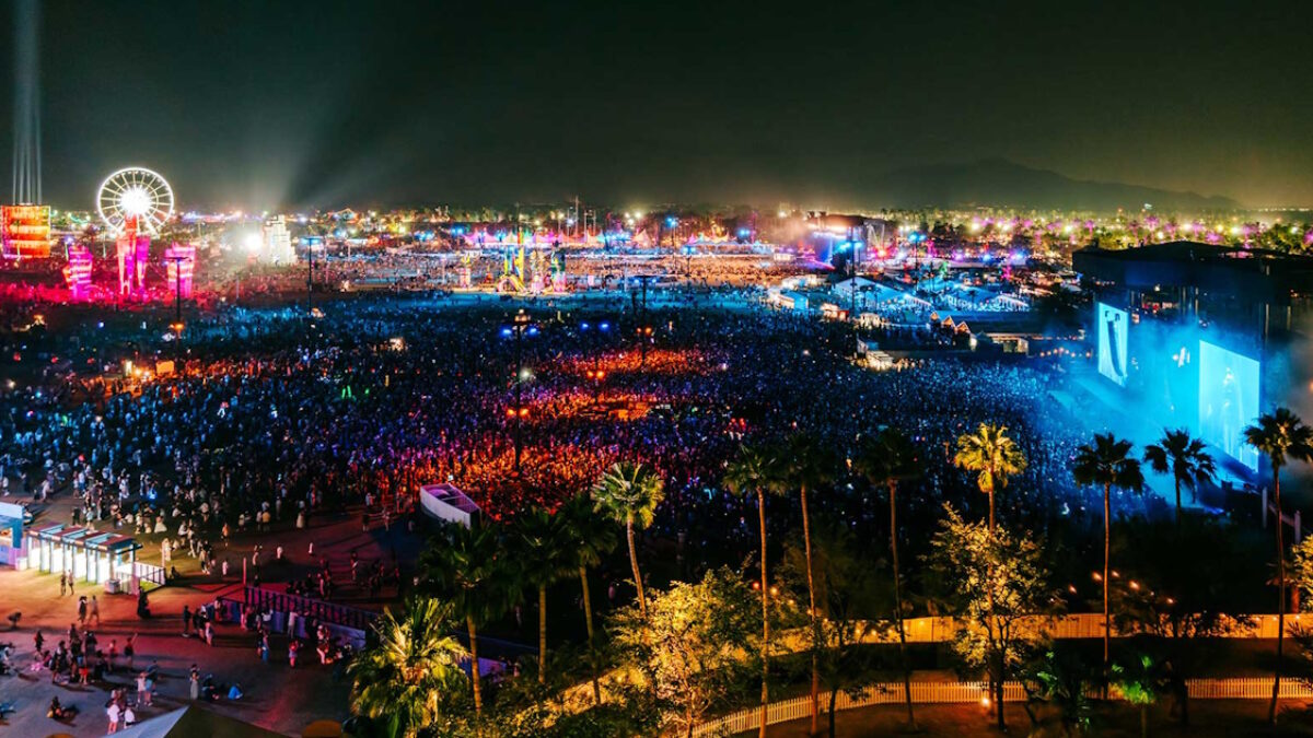 Post Malone, Lady Gaga & Green Day Top Coachella 2025 Lineup