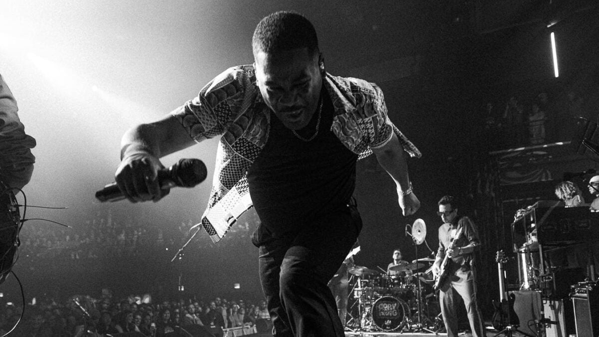 Cory Wong Welcomes Antwaun Stanley In Chicago For Vulfpeck Favorite, Earth Wind & Fire Cover