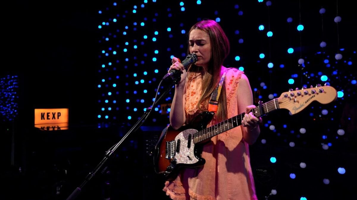 Cults - Full Performance (Live on KEXP)