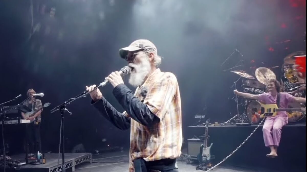 King Gizzard and the Lizard Wizard - "Nuclear Fusion" w/ Mystery Jack @ The Forum Nov 1, 2024