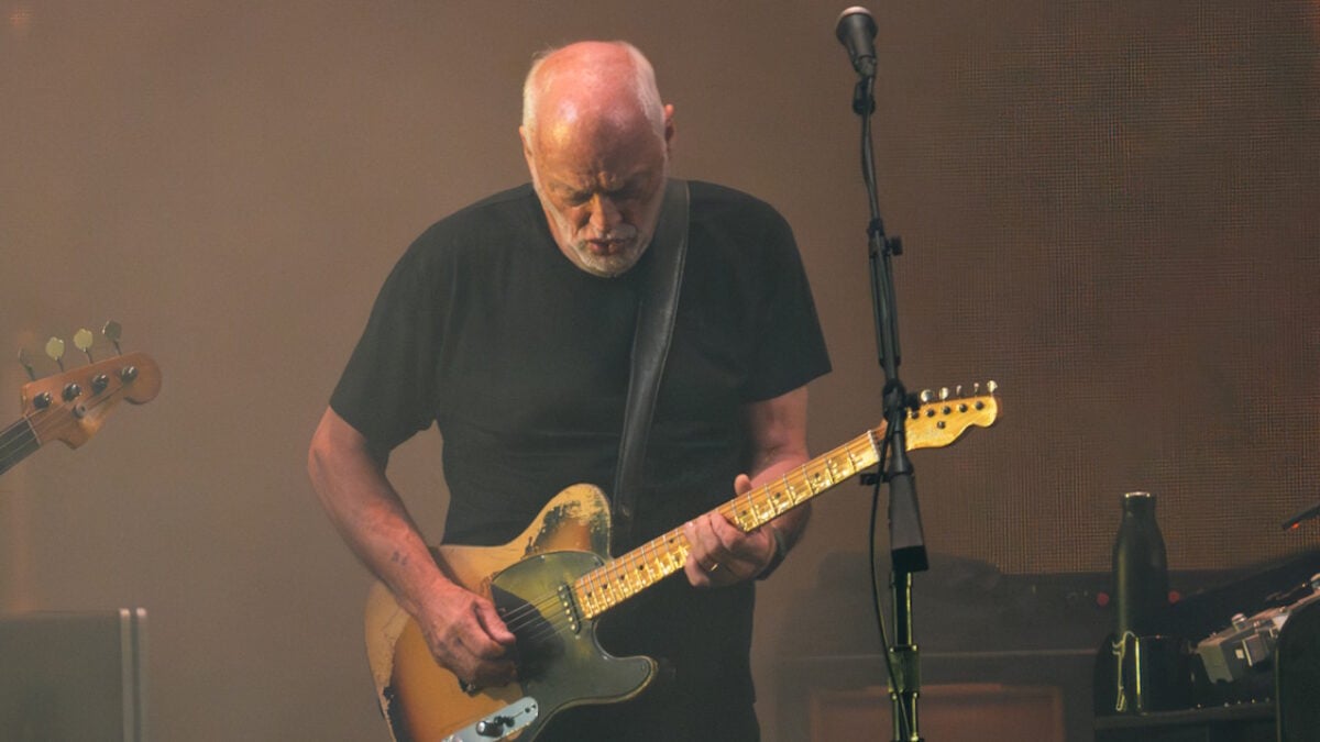 David Gilmour Schedules 1st U.S. Television Appearance Since 2016