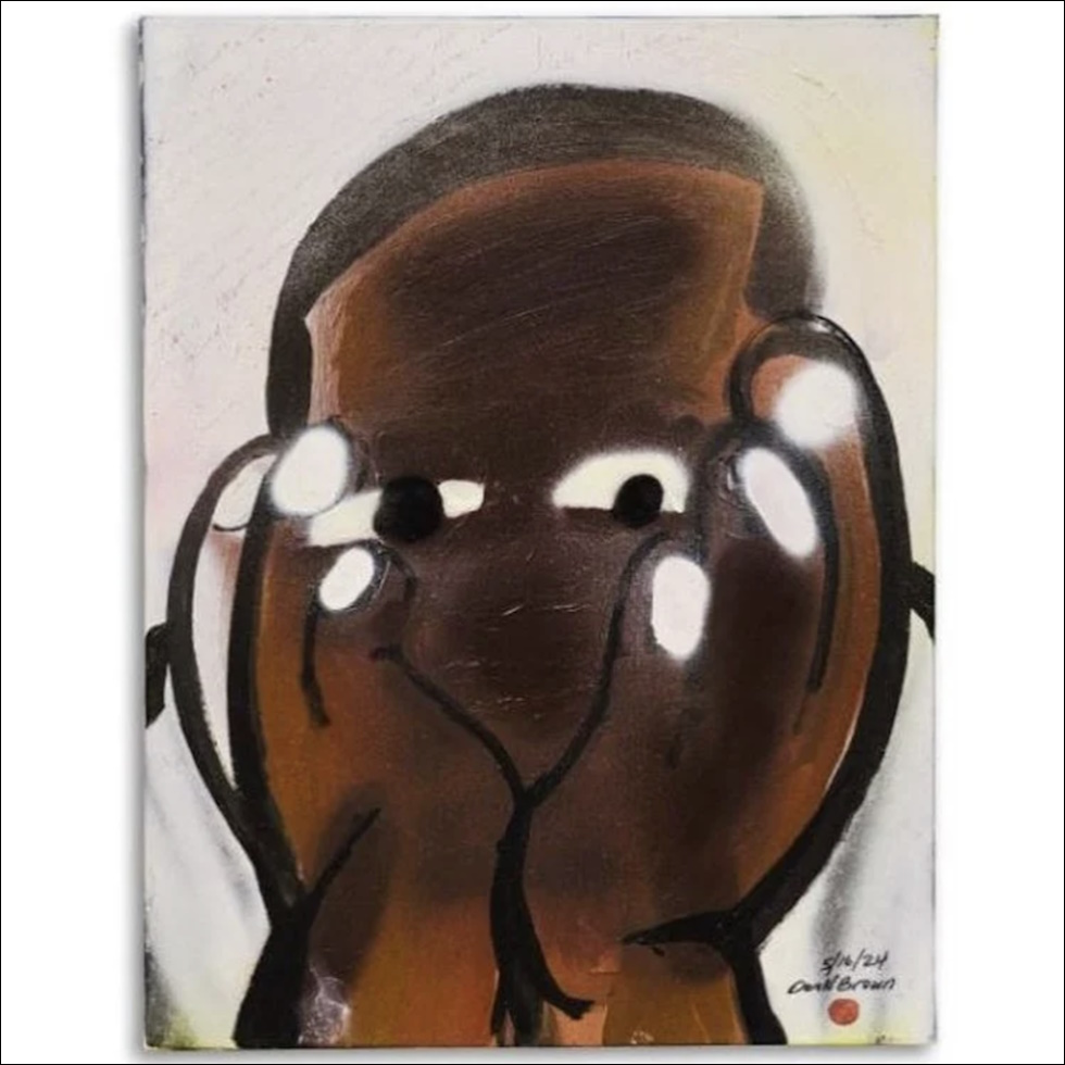 donald album cover
