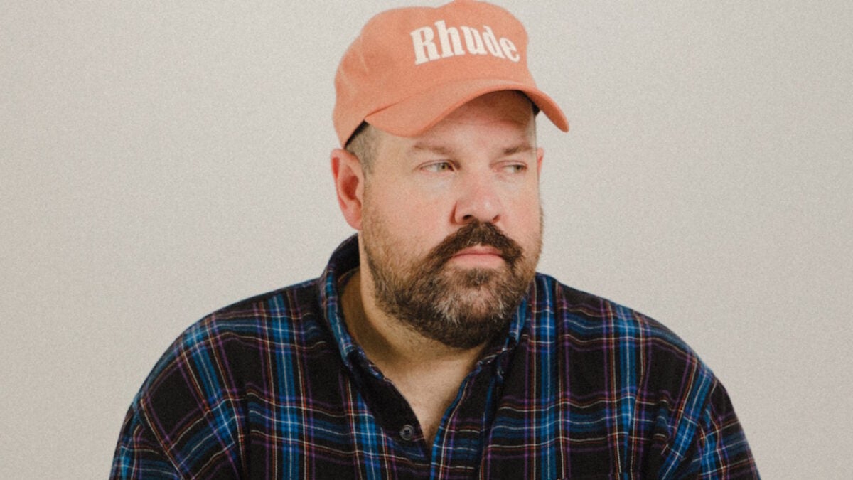 Donovan Woods Announces Canadian Solo Acoustic Tour Dates