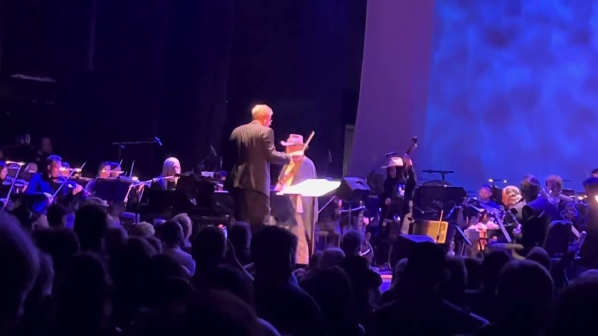 Bob Weir & the Wolf Brothers, Brokedown Palace,  Saenger Theatre, NOLA, 11-23-2024
