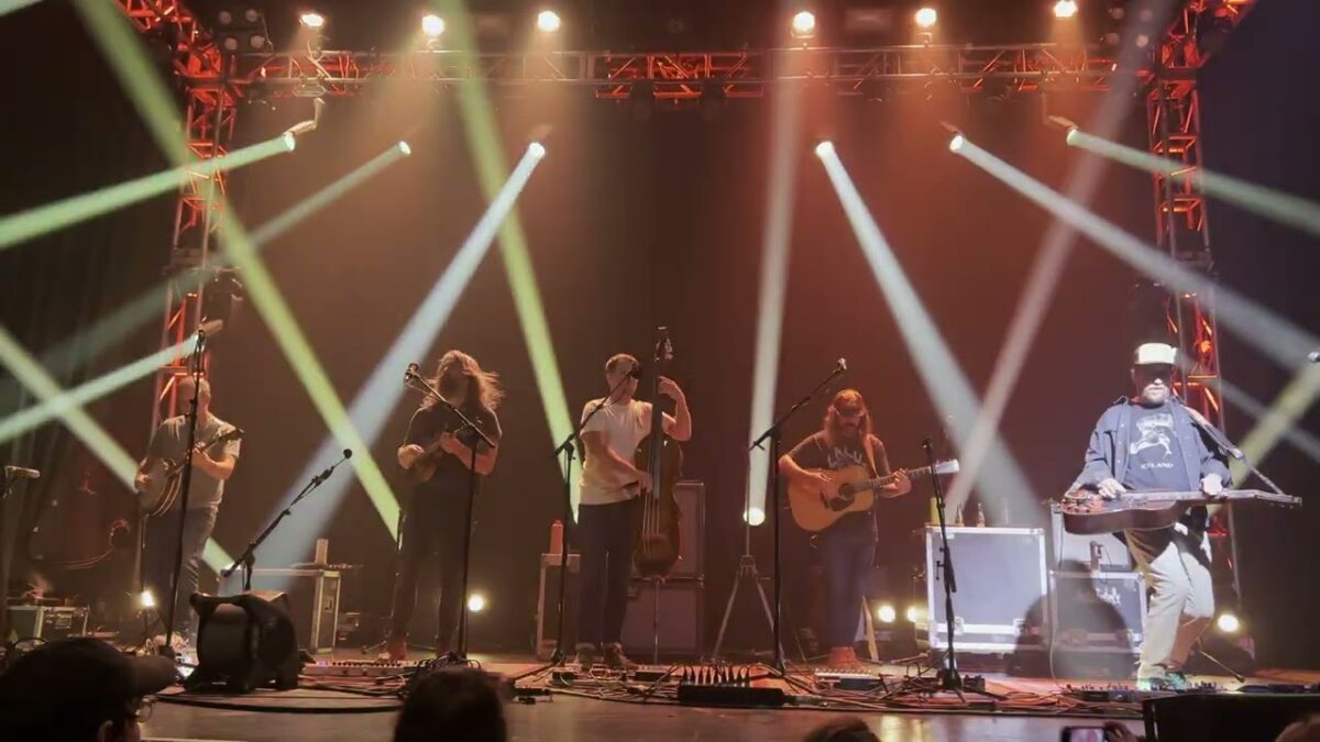 "Can't Stop Now" [Enhanced Audio] - Greensky Bluegrass - 11/15/2024 - Granada Theater - Dallas, TX