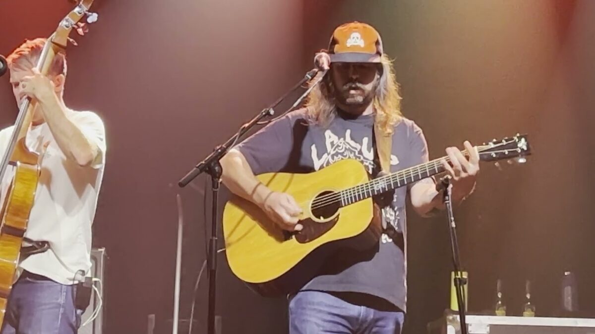 "Salty Dog Blues" [Enhanced Audio] - Greensky Bluegrass - 11/15/2024 - Granada Theater - Dallas, TX