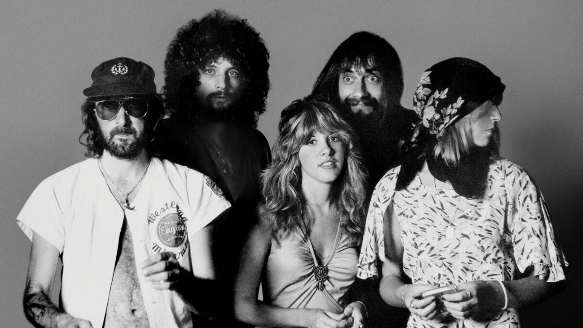 Apple Preps Fully Authorized Fleetwood Mac Documentary