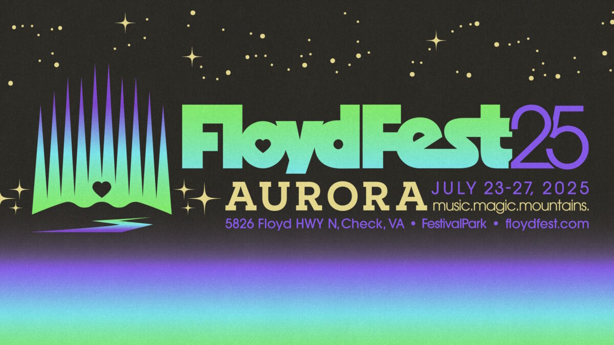 The Black Crowes, Mt. Joy & JJ Grey + Mofro Headline Initial FloydFest 2025 Lineup