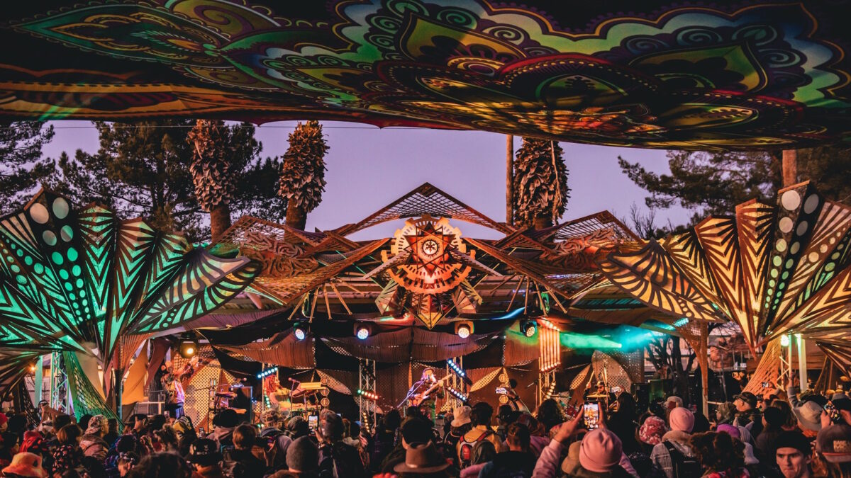 Gem & Jam Festival 2026 Lineup Shines With CloZee, Tycho, TroyBoi & More