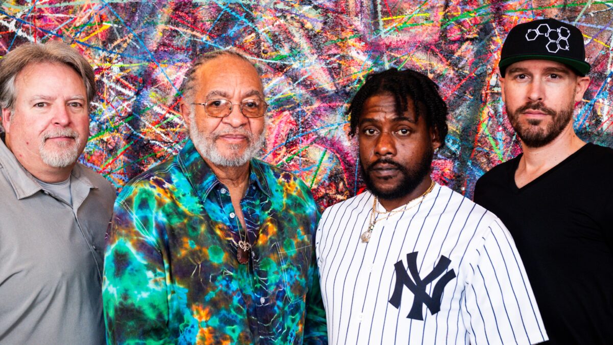 George Porter Jr. & Runnin’ Pardners Announce New Instrumental Album ‘Porter’s Pocket’