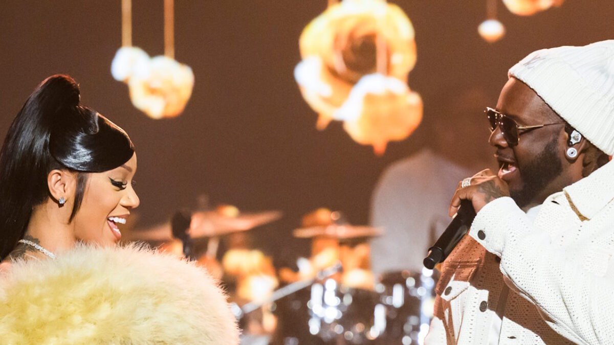 GloRilla & T-Pain Perform Electrifying Joint Single 'I Luv Her' On 'Fallon'