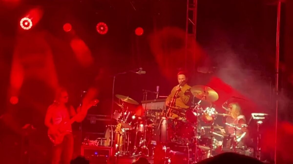Goose ~ Psycho Killer ~ 10/31/24 St Petersburg, FL