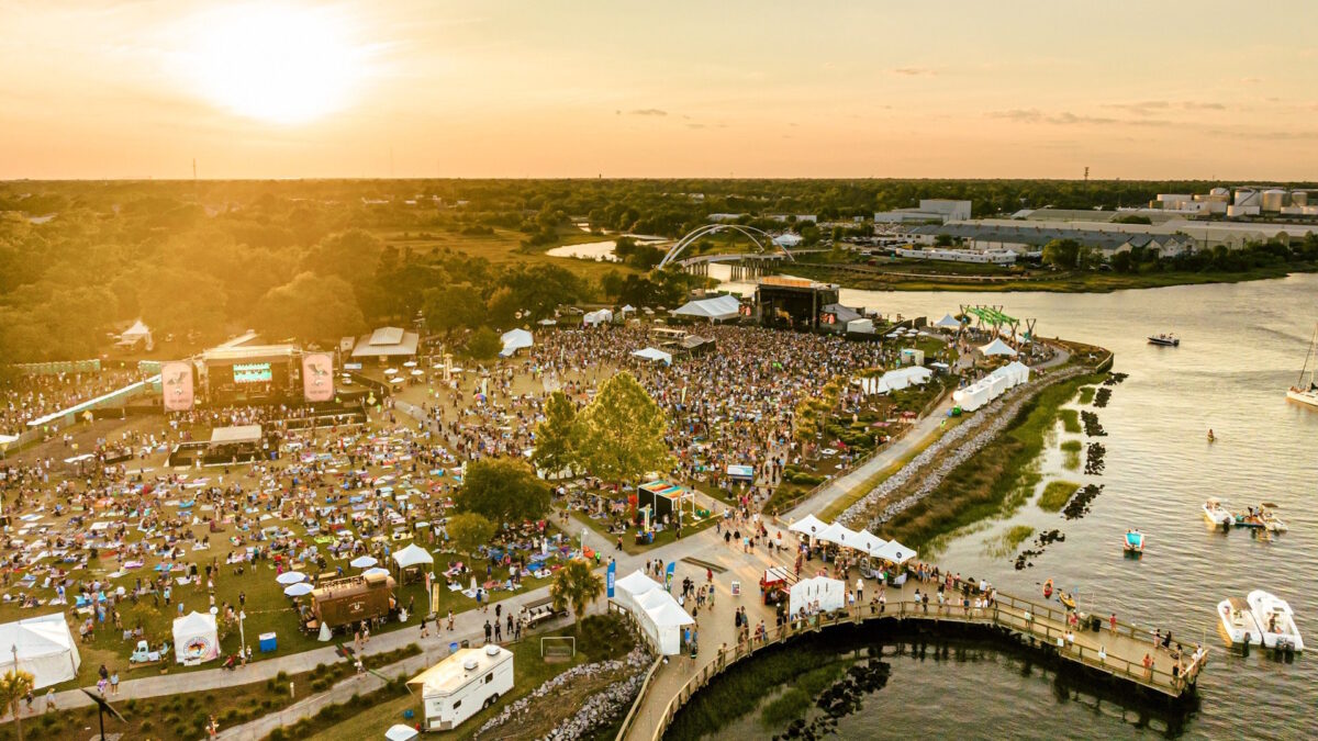High Water Makes Waves With 2025 Festival Lineup: Arcade Fire, Lord Huron & More