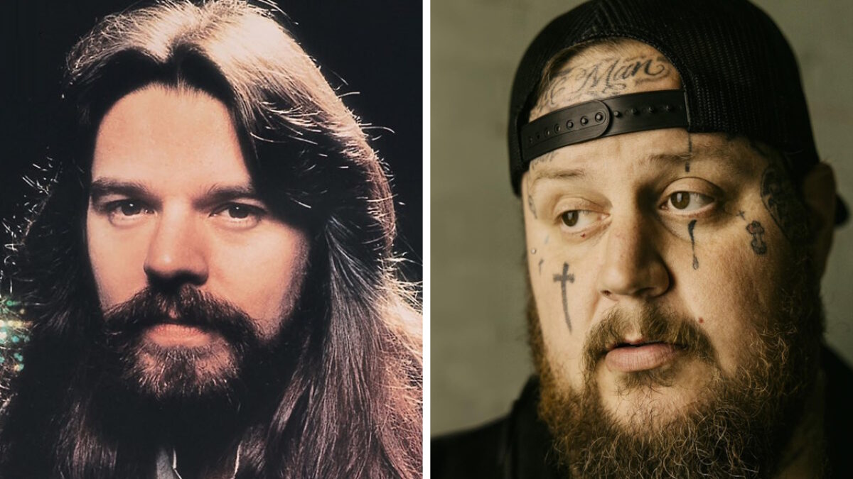 Jelly Roll Covers Local Icon Bob Seger In Detroit
