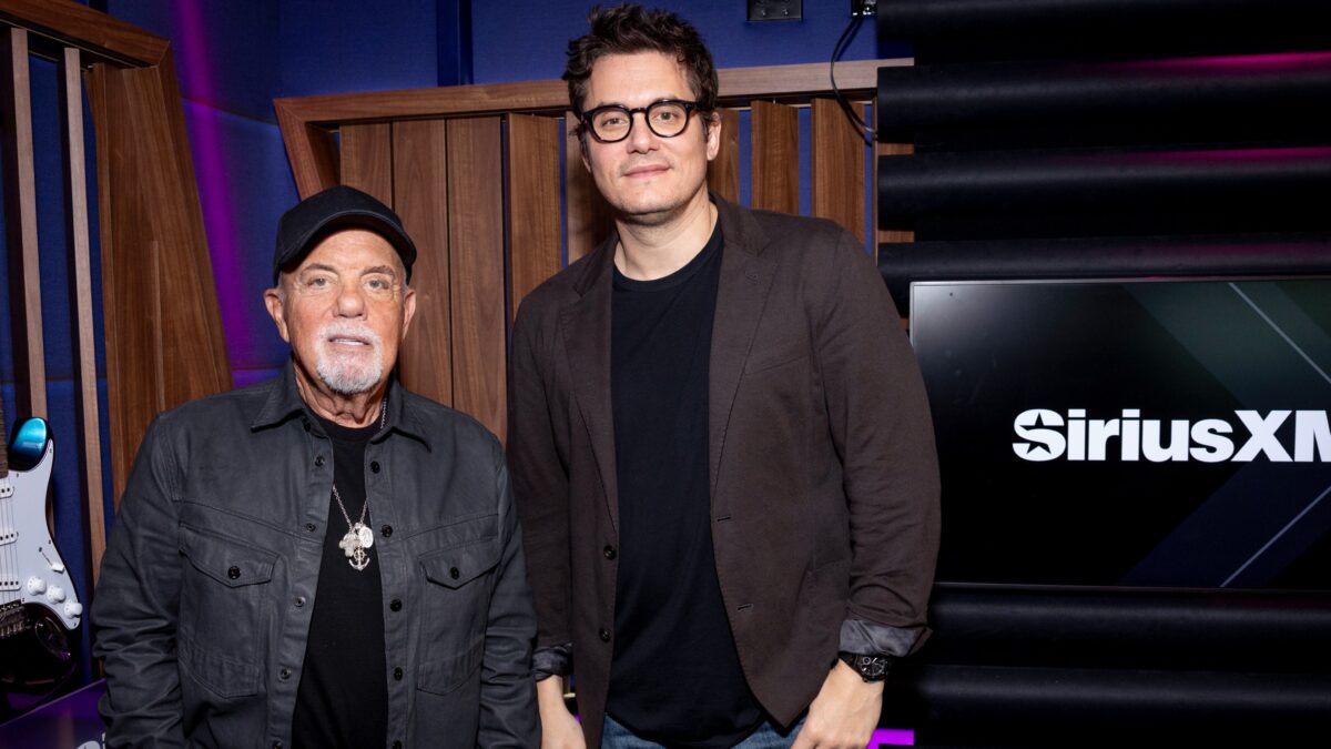 John Mayer Taps Billy Joel For Launch Of ‘How’s Life’ Interview Series