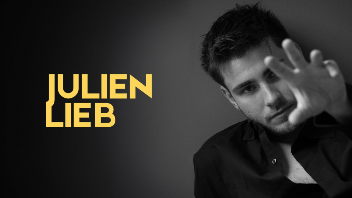 Julien Lieb, Centre Des Congres, Nov 22, 2025 Tickets, Angers, France