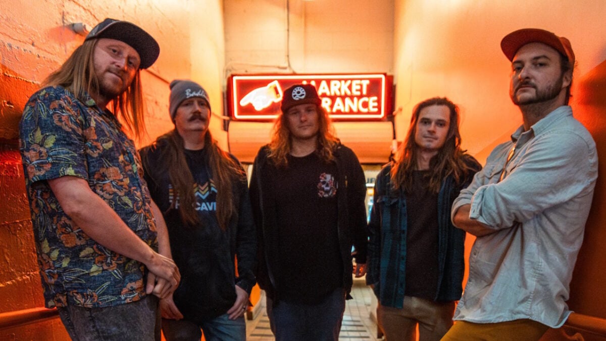 Kash'd Out Announces 2025 Spring Tour