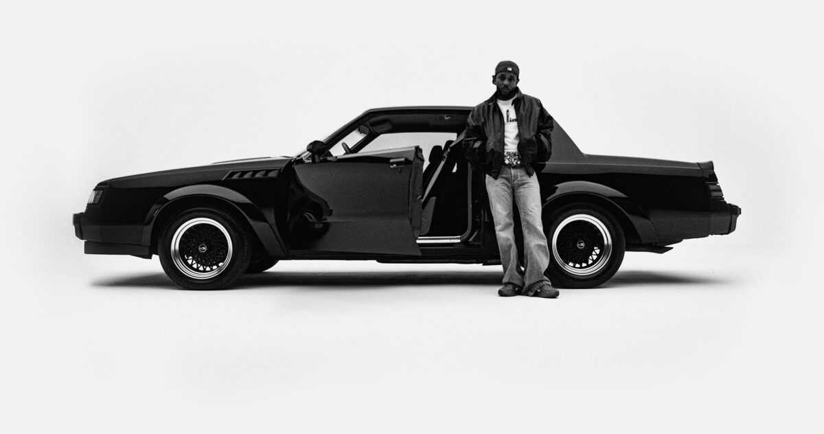 Kendrick Lamar GNX