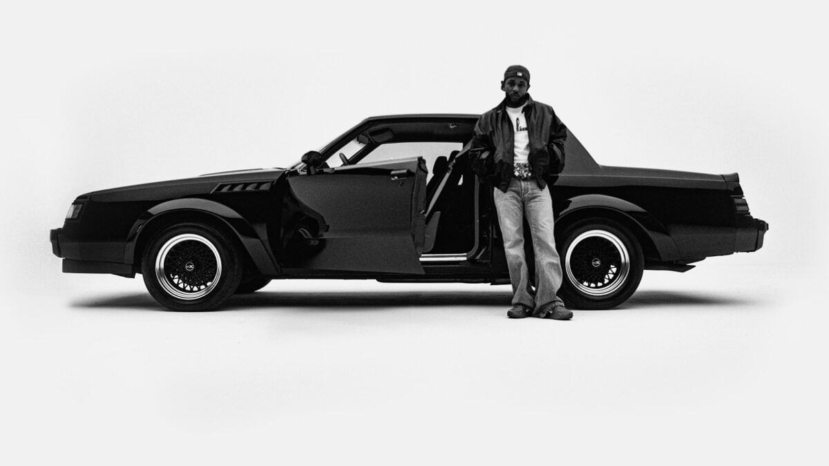 Kendrick Lamar Surprise Drops New Album ‘GNX’