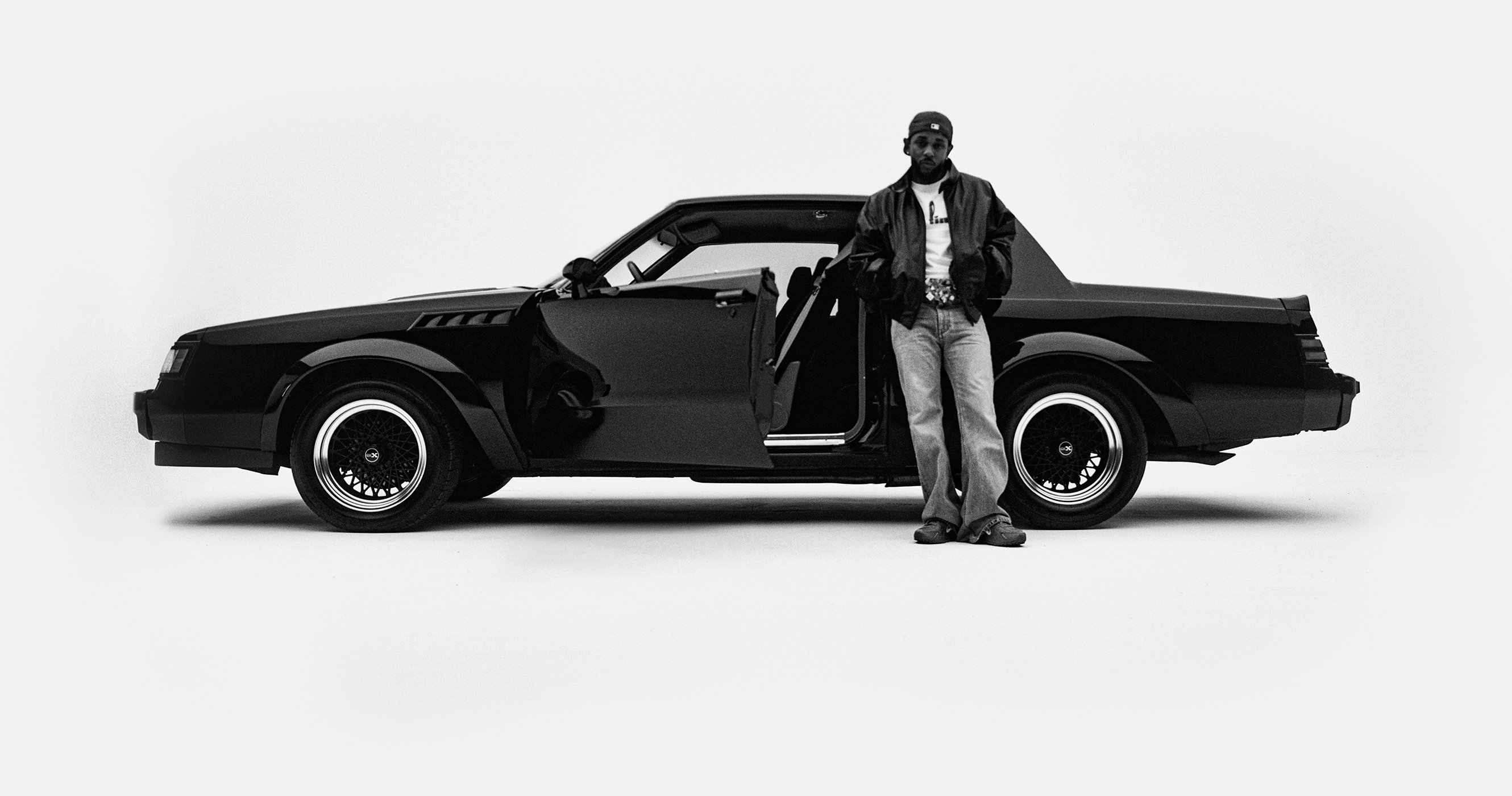 G-RAP Black A.G. Paper Story 新品未開封 Kendrick Lamar Surprise Drops New Album 'GNX'