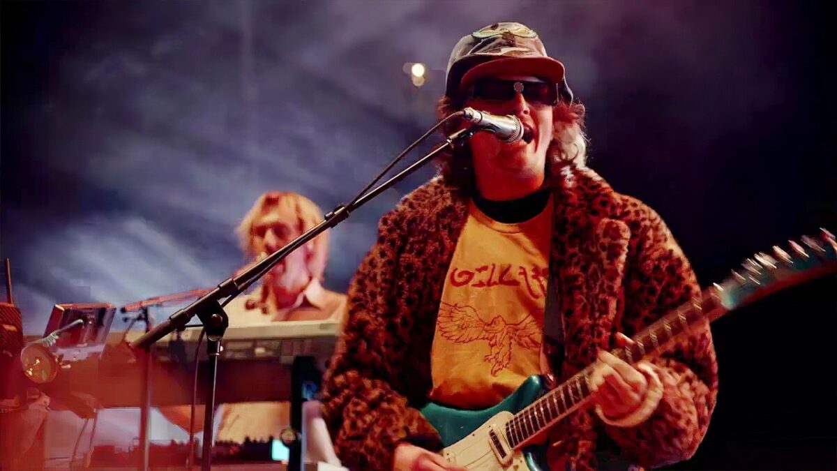 King Gizzard and the Lizard Wizard Live from STANFORD, CA 11/04/2024